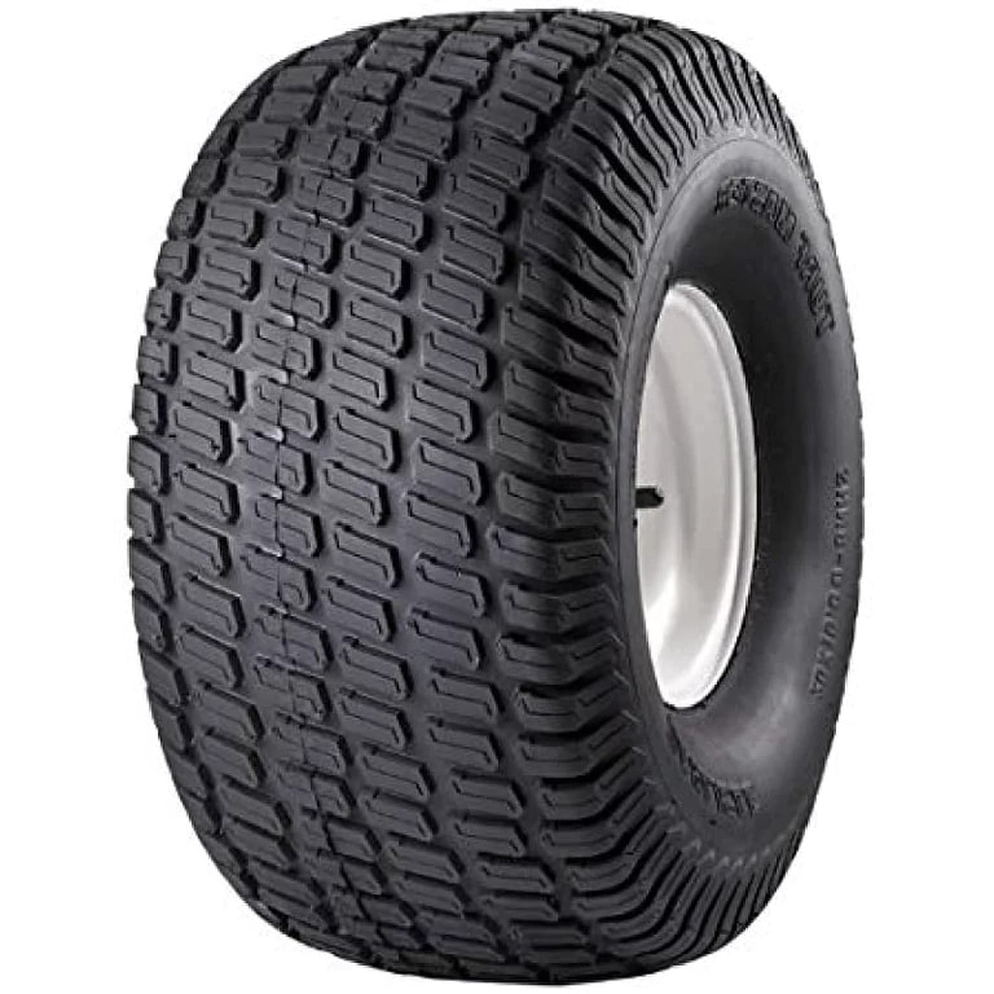 Carlstar Turf Solid 15.00X6.50-6 56 Lawn & Garden Tire