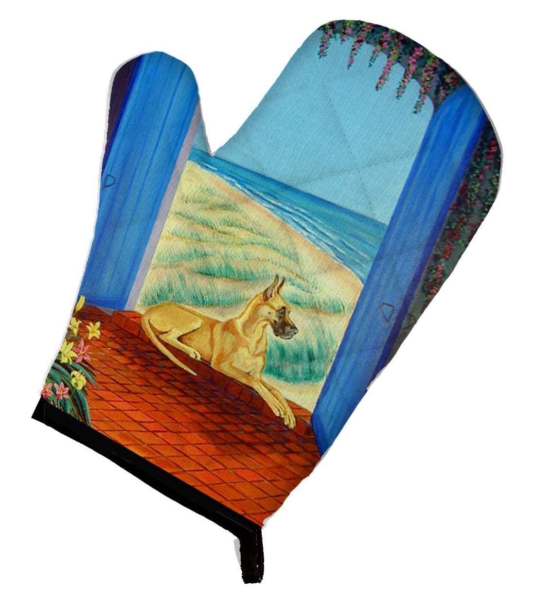 Great Dane Oven Mitt