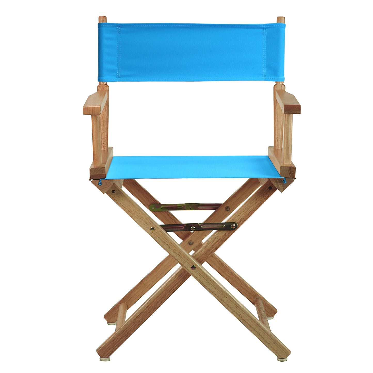 Casual Home 18" Director's Chair - Turquoise Canvas