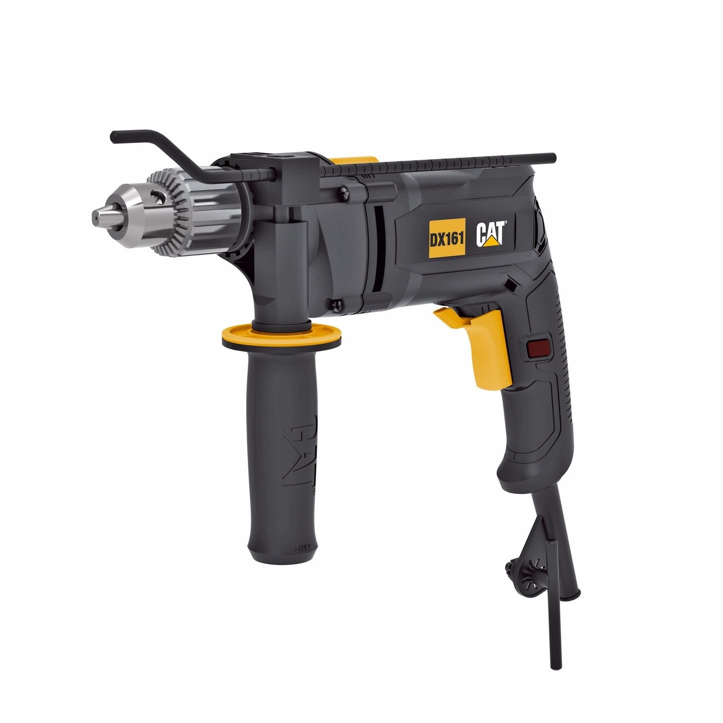 Caterpillar Cat® DX161U Corded 1/2" Hammer Drill 8.5-AMP