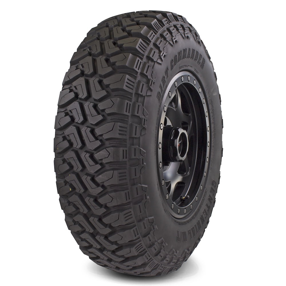 Centennial Dirt Commander LT33X12.50R20 Light Truck Tire