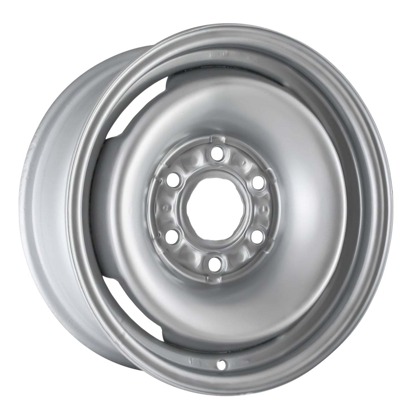 Chevrolet GMC CK-2500 Sierra 2500 Van Wheel 1988-2002 16" OEM Silver 01621U20