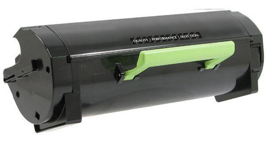 Clover Imaging Remanufactured MICR Toner Cartridge for Lexmark MS317/MS417/MX317/MX417