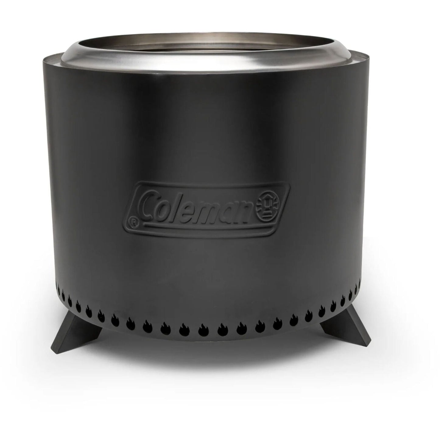 Coleman Cityscapes™ 15" Round Smokeless Fire Pit
