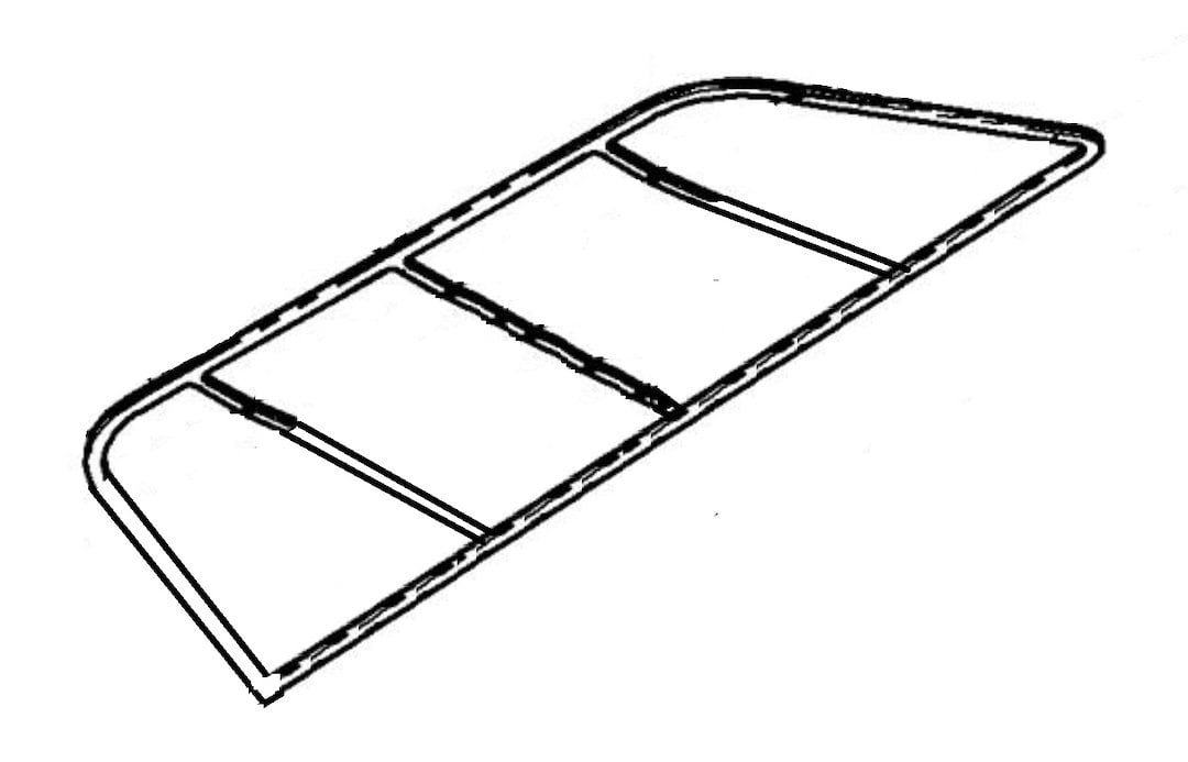 Coleman Mach 8430-3691 Air Conditioner Filter