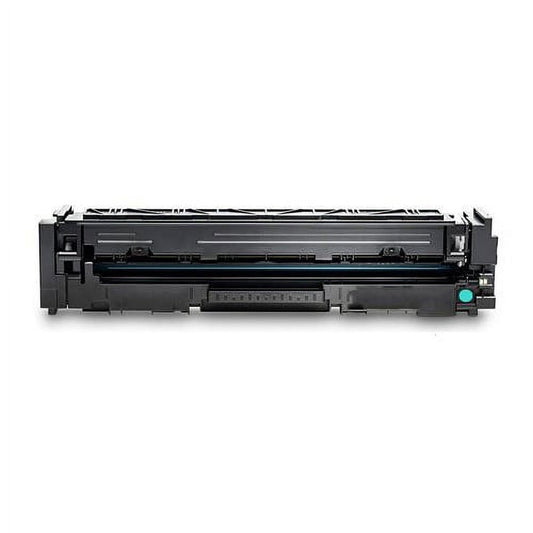 Compatible HP CF501A (202A) toner cartridge - cyan