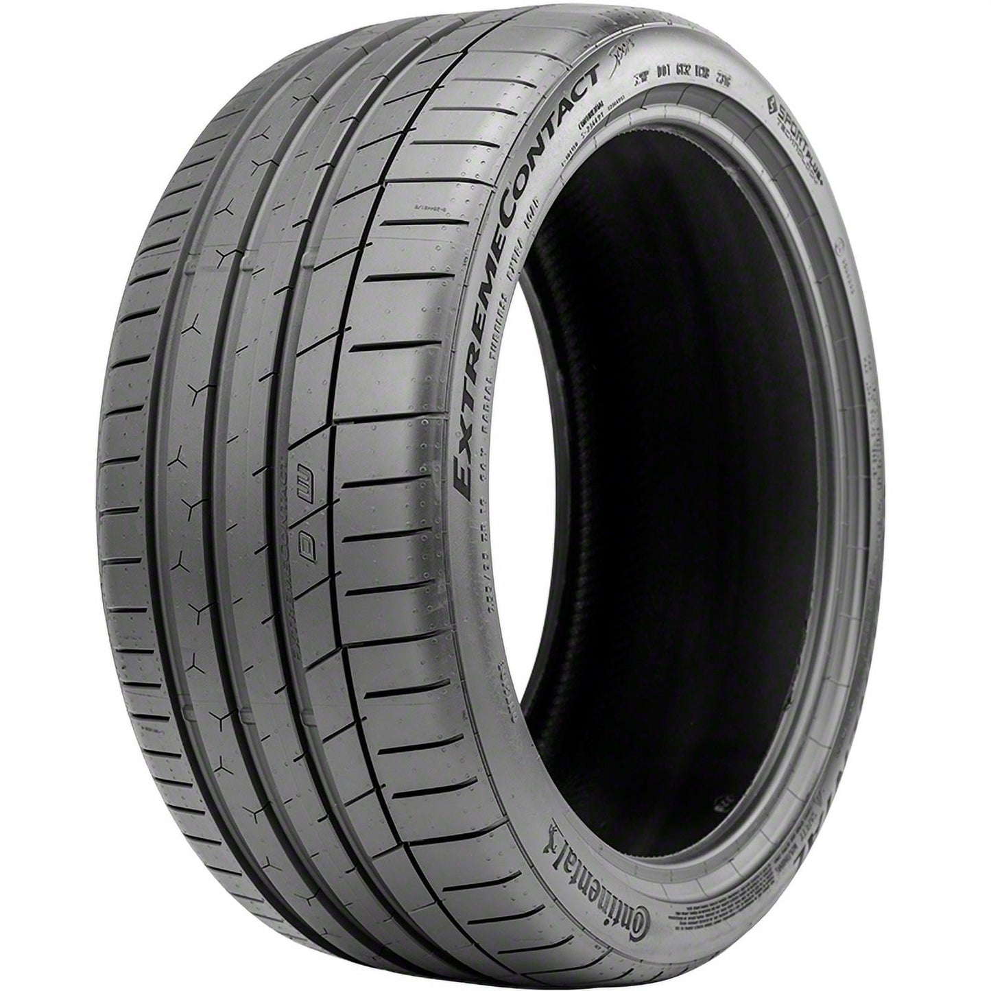Continental Extreme Contact Sport 255/45R17 98 W Tire