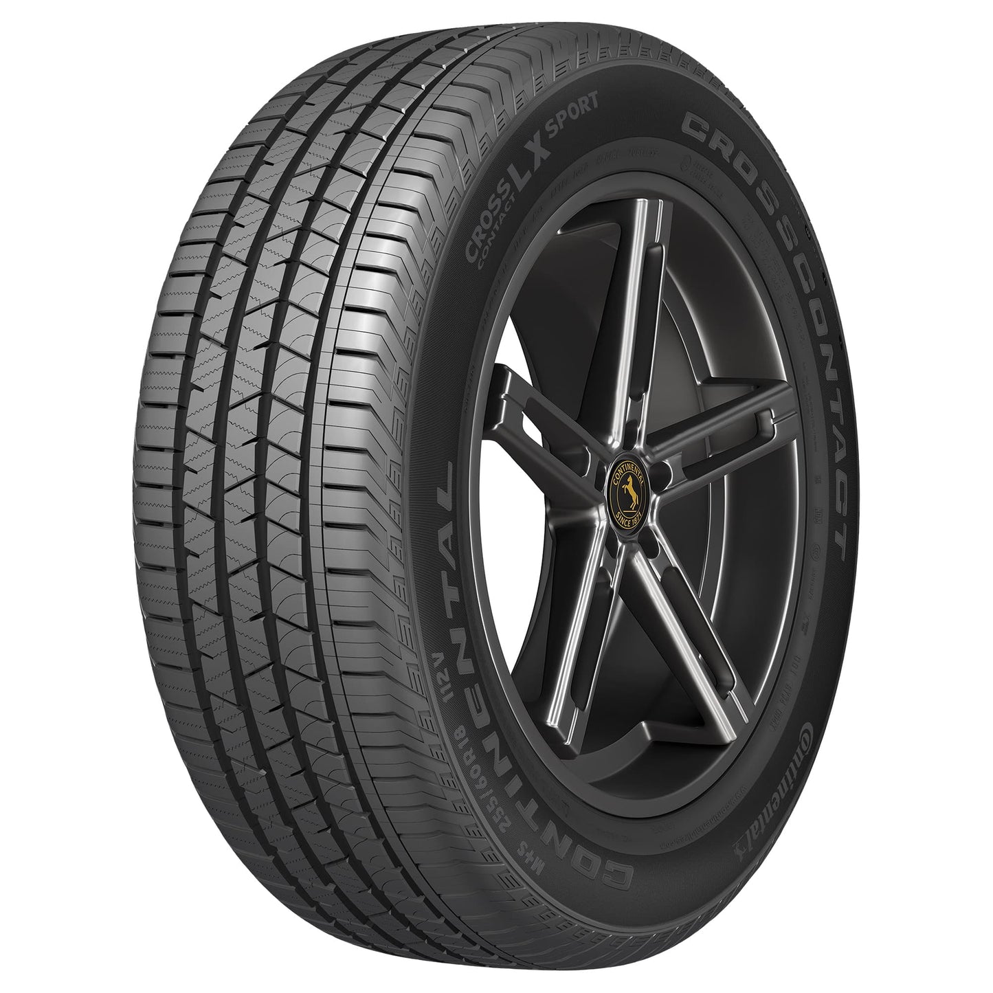 Continental CrossContact LX Sport All Season 275/45R20 110V XL SUV/Crossover Tire