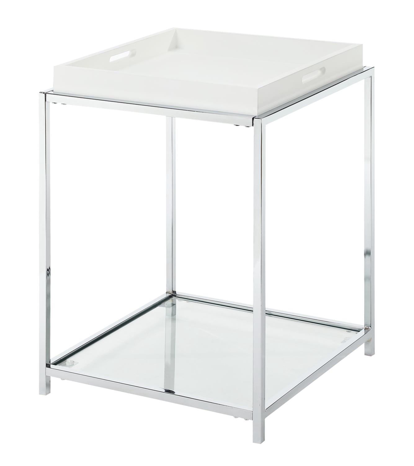Palm Beach End Table