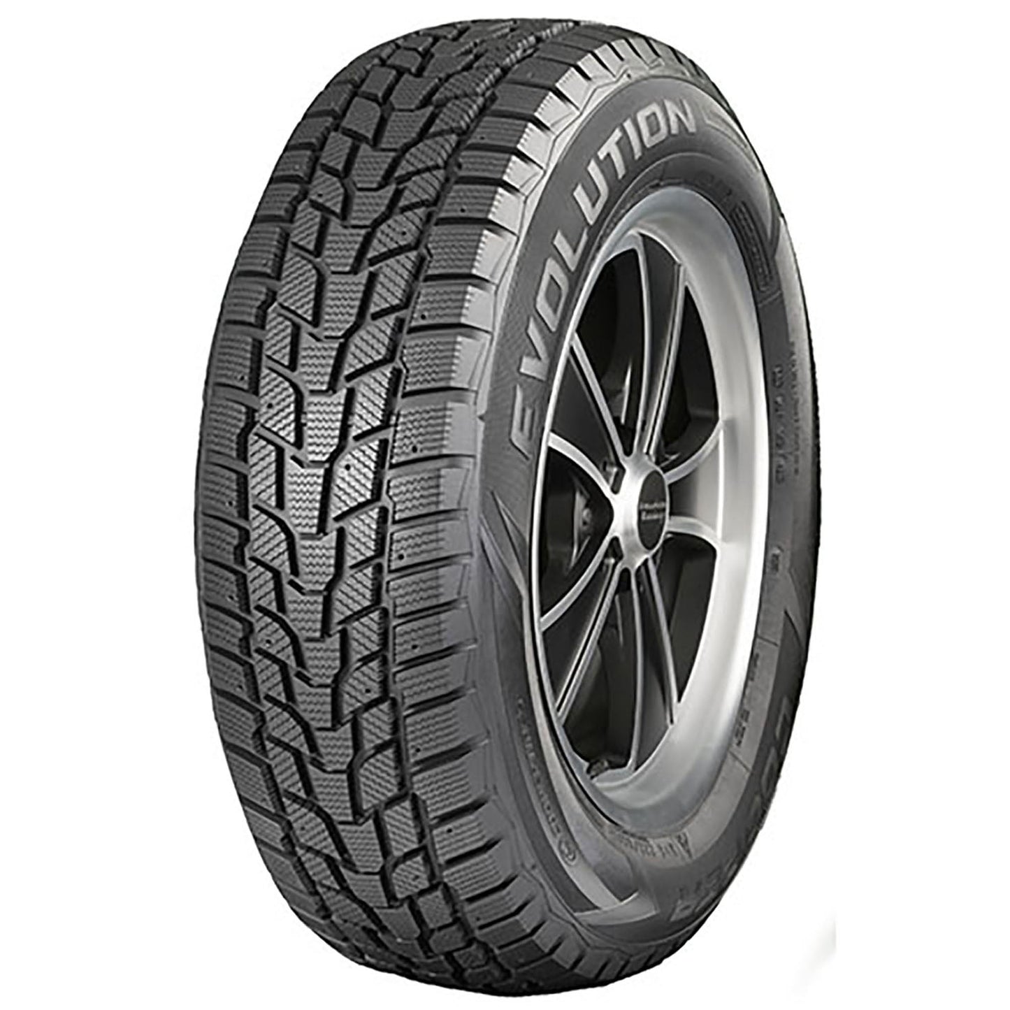Cooper Evolution Winter Winter 235/55R18 100H Passenger Tire