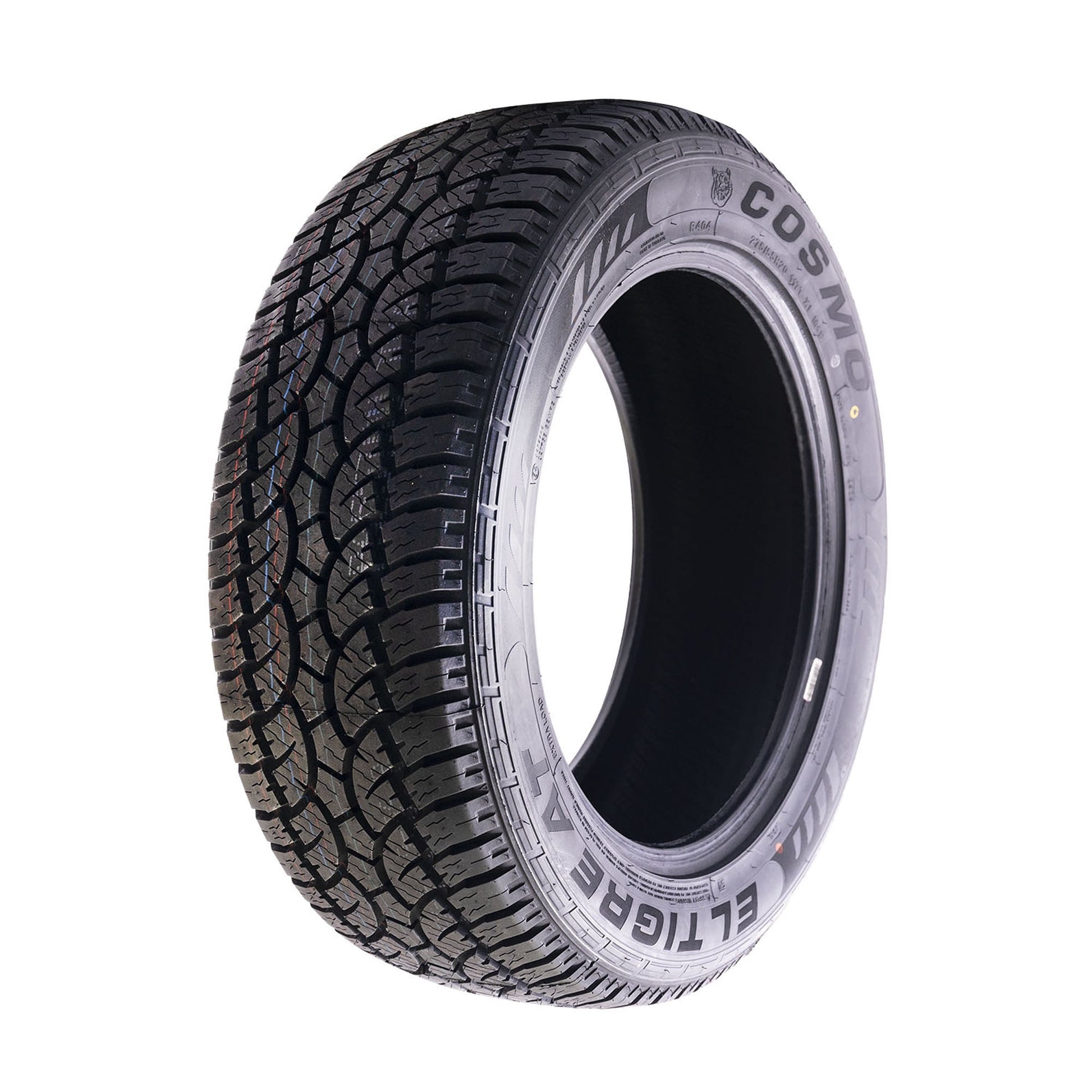 Cosmo EL Tigre AT All Terrain LT285/75R16 126/123S E Light Truck Tire