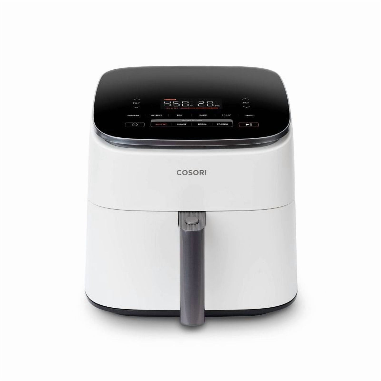 Cosori 6qt Turoze Smart Air Fryer Cream