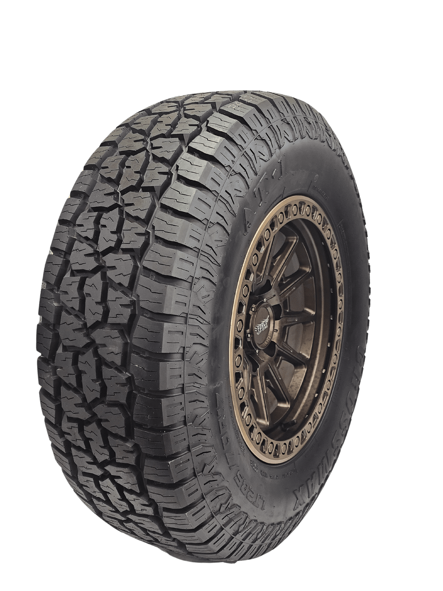 Crossmax AT-1 LT235/85R16-10 120/116R All Terrain Tire