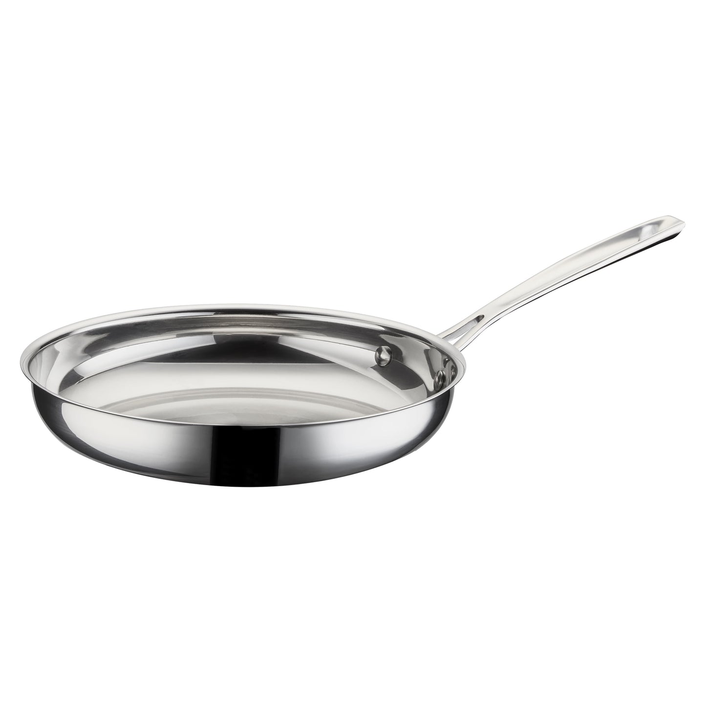 Cuisinart Classic 10†Tri-Ply Stainless Steel Skillet