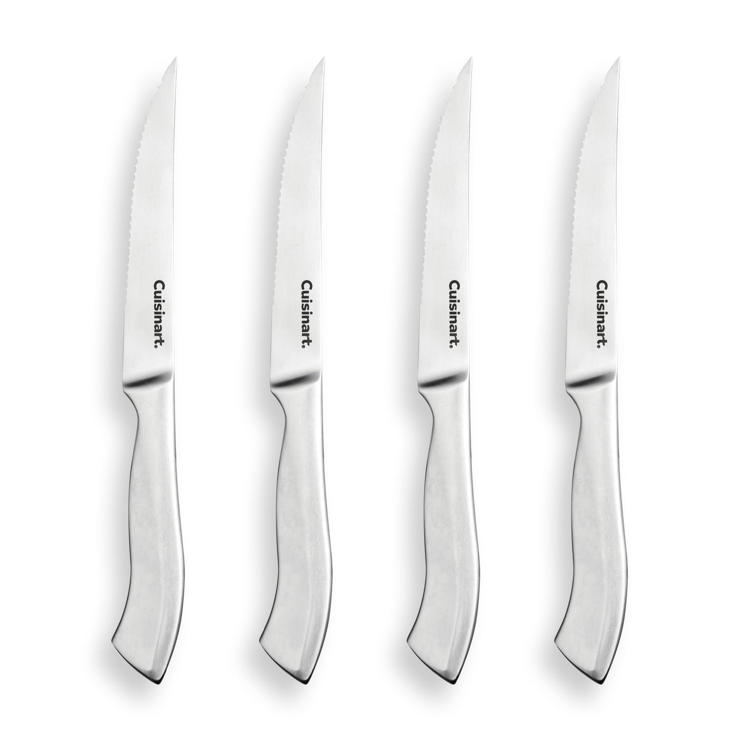 Cuisinart Classic Stainless Steel 4-Piece Steak Knife Set