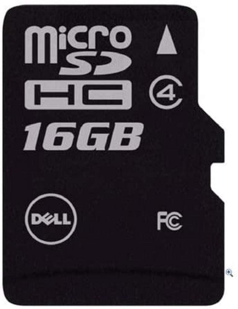 DELL 385-BBKJ memoria flash 16 GB MicroSDHC