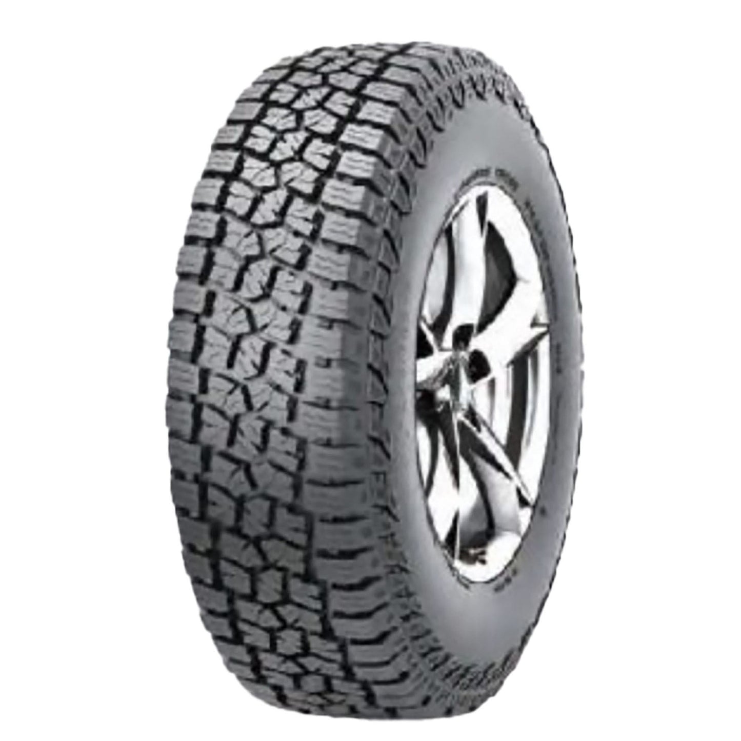Dcenti DC88 A/T All Terrain 265/70R18 116T Passenger Tire
