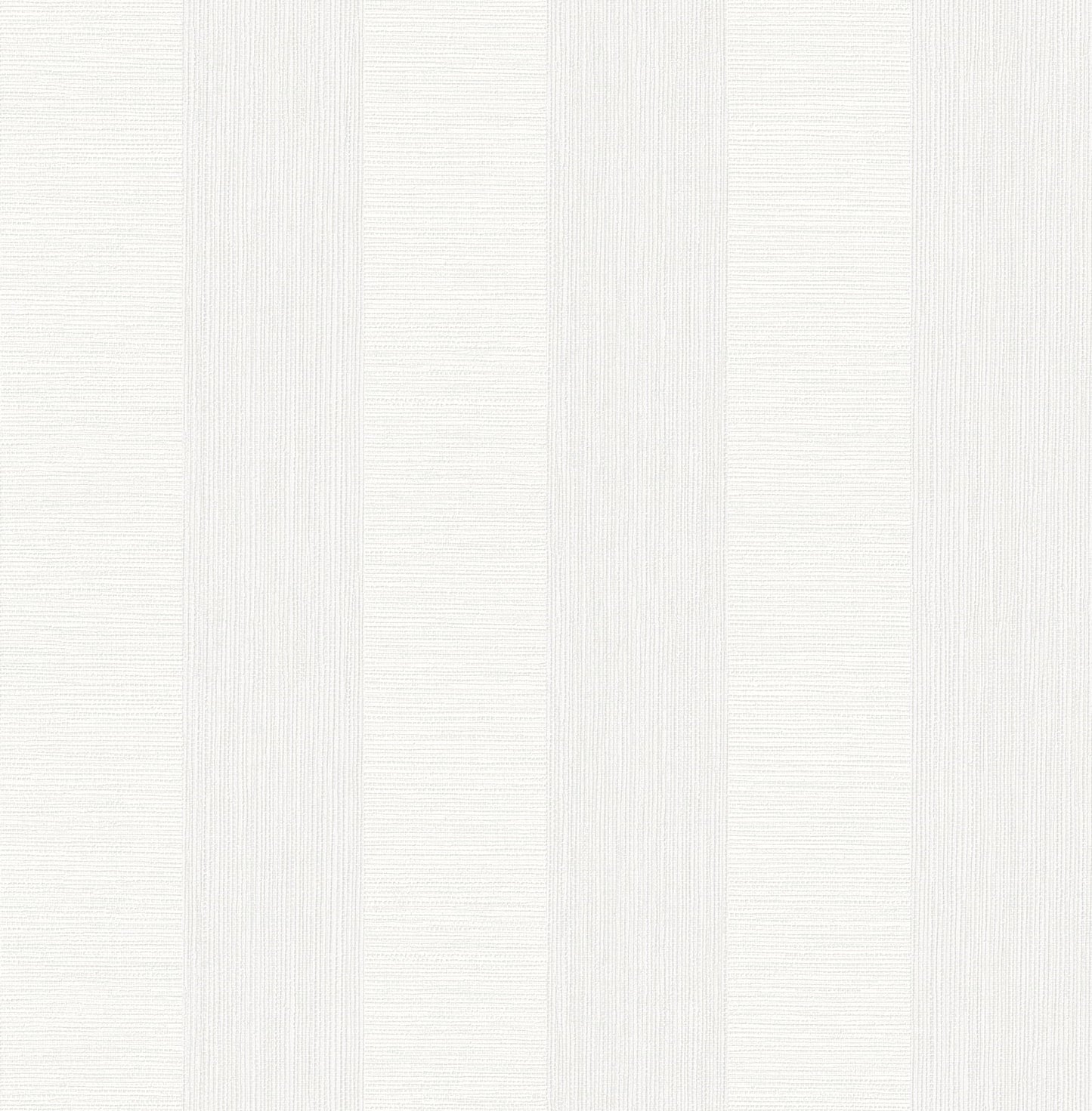Decorline Intrepid White Textured Stripe Wallpaper