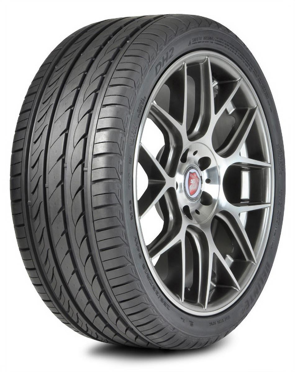 Delinte DH2 195/60R14 86 H Tire Fits: 1997-2000 Hyundai Elantra GLS, 1994-98 Acura Integra RS