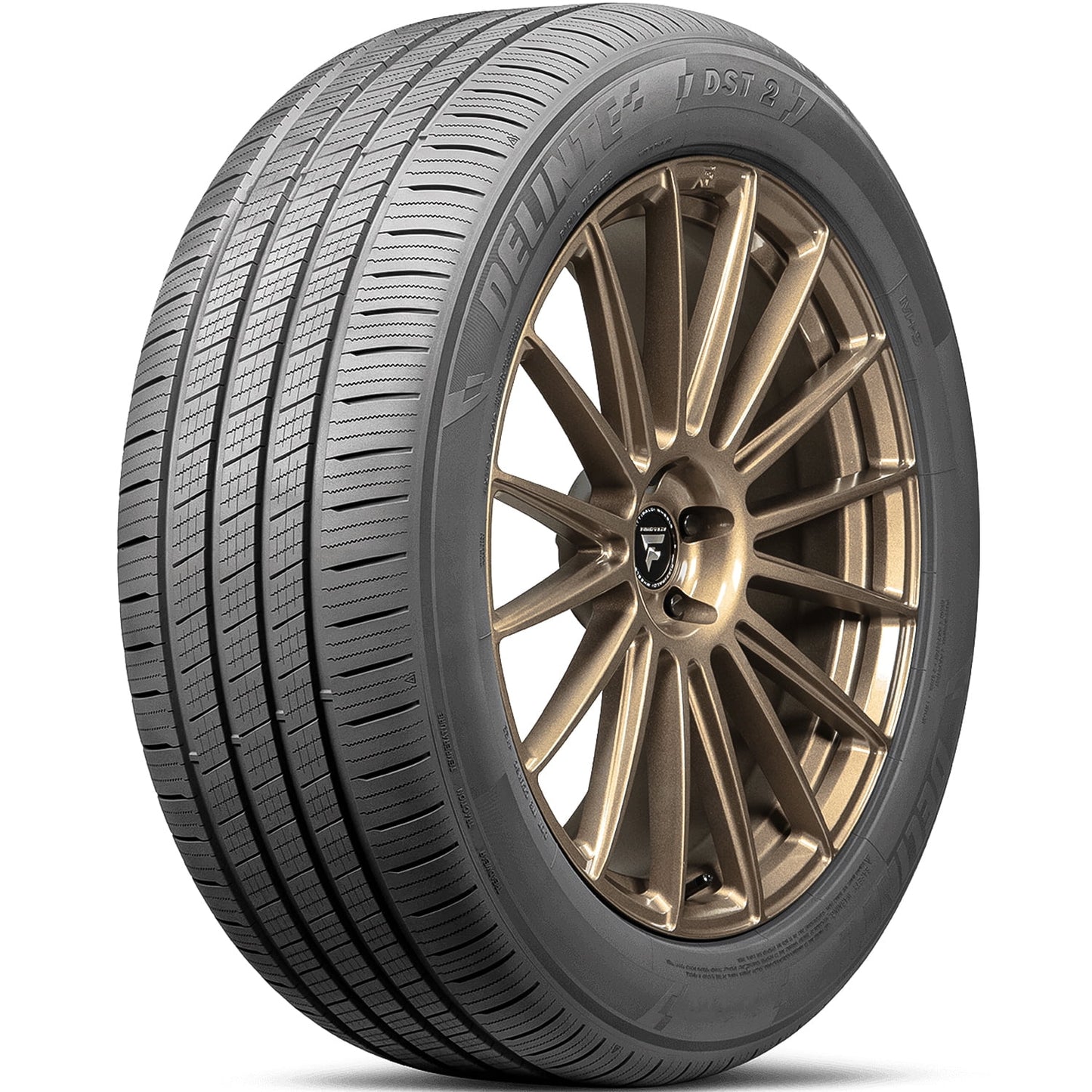 Delinte DST 2 275/35R22 zr 104Y XL High Performance a/s All Season Tire