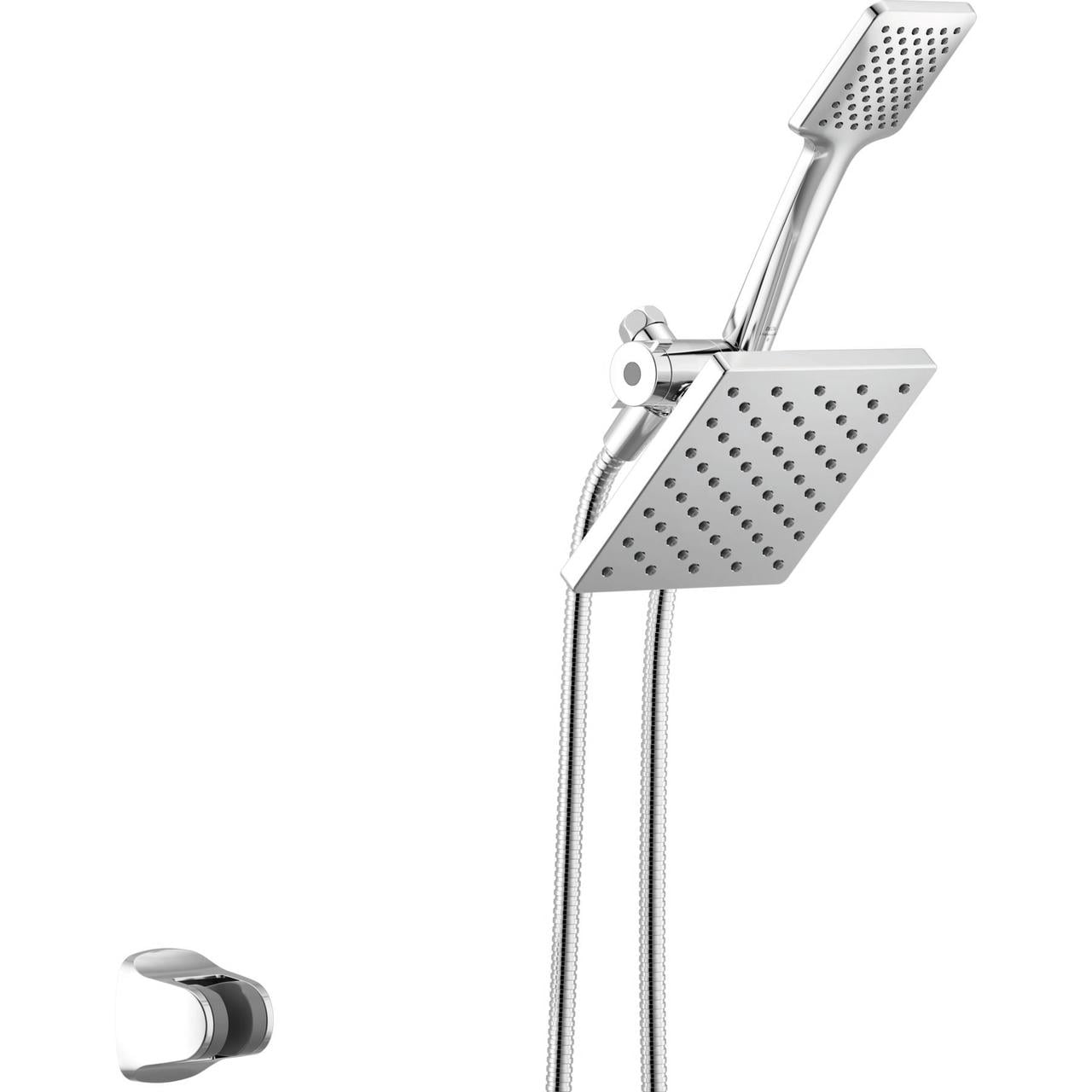 Delta 75754 Single Setting Two-in-One Combination Shower