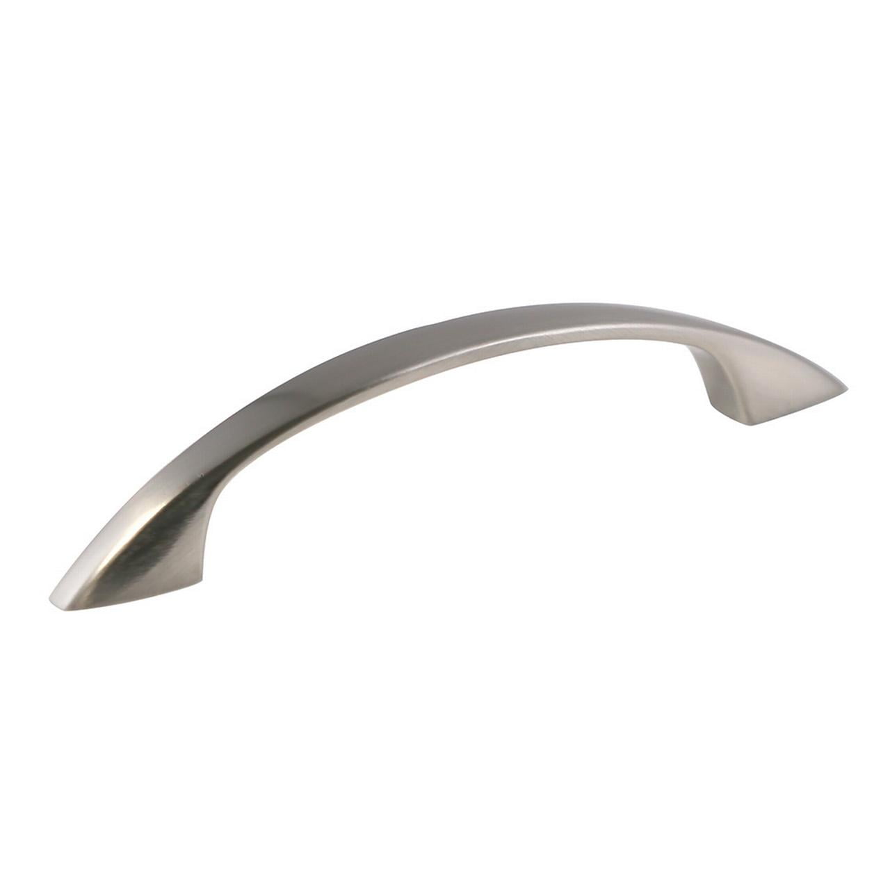 Design House Arced 3" Center to Center Cabinet Pull, 25-Pack