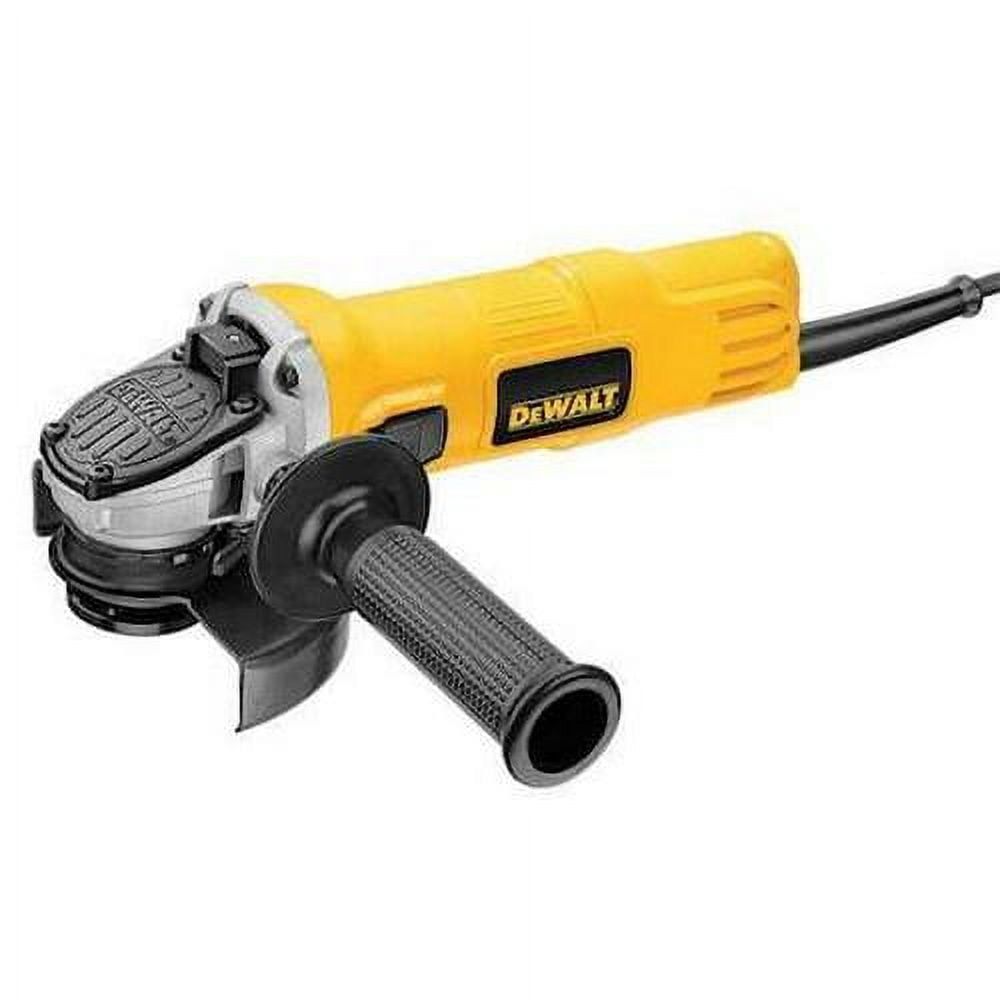 Dewalt Angle Grinder, 4 1/2 in, 12,000 RPM,
