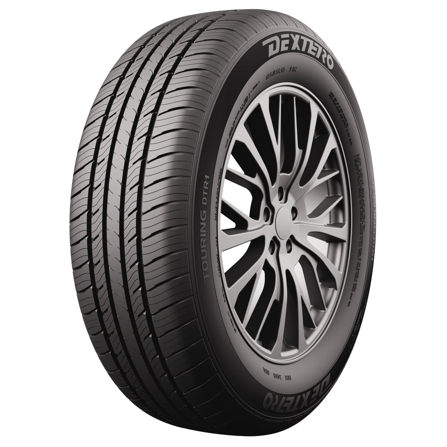 Dextero DTR1 Touring 235/60R17 102T Tire.
