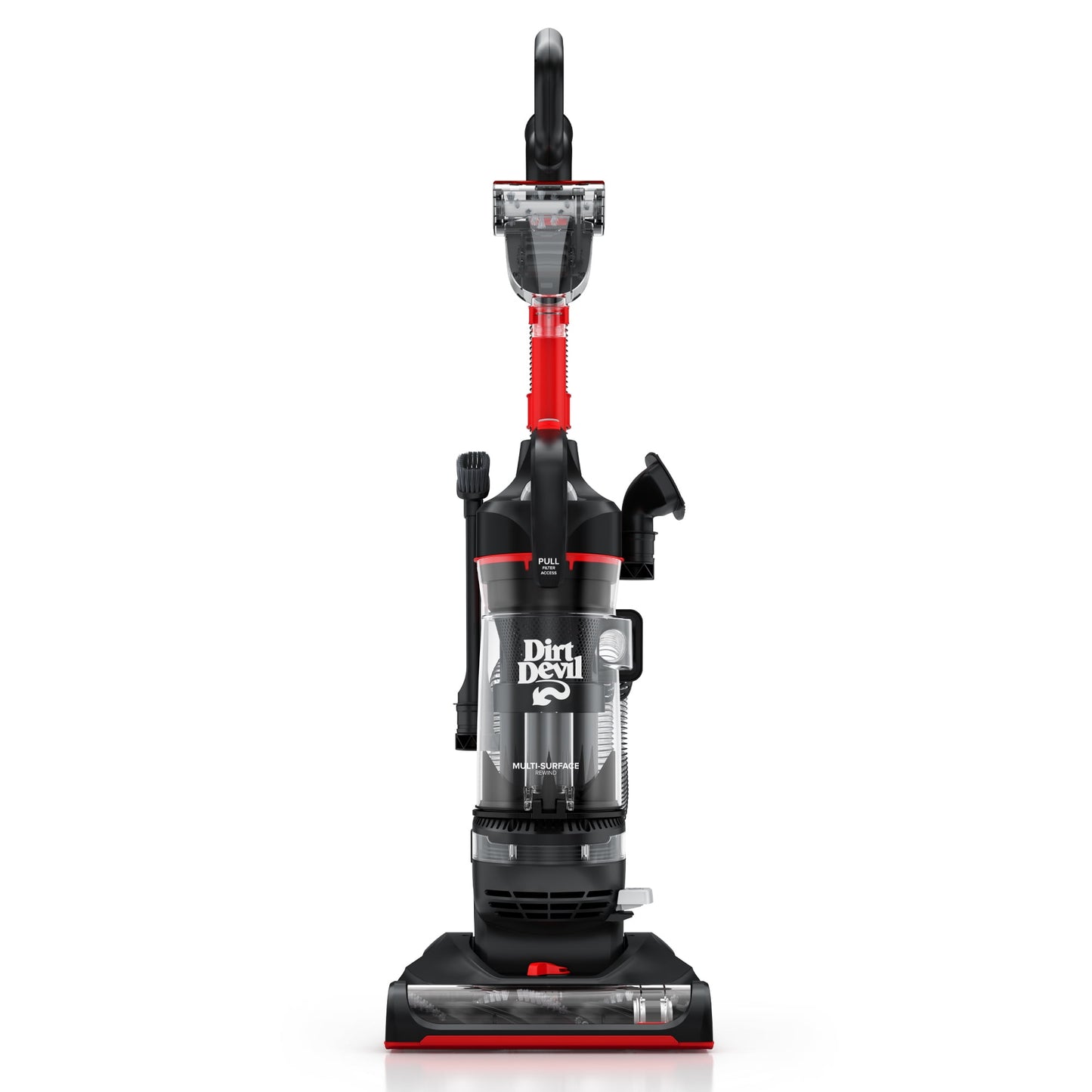 Dirt Devil Multi-Surface Rewind+ Upright Vacuum