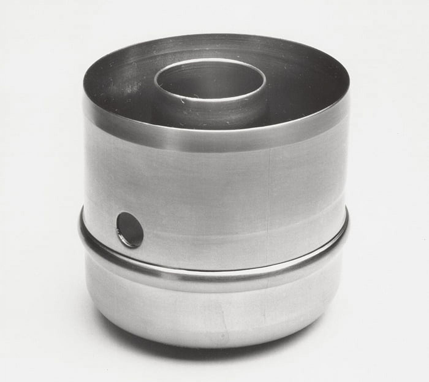 Donut Cutter, Heavy Duty Stainless Steel 2"