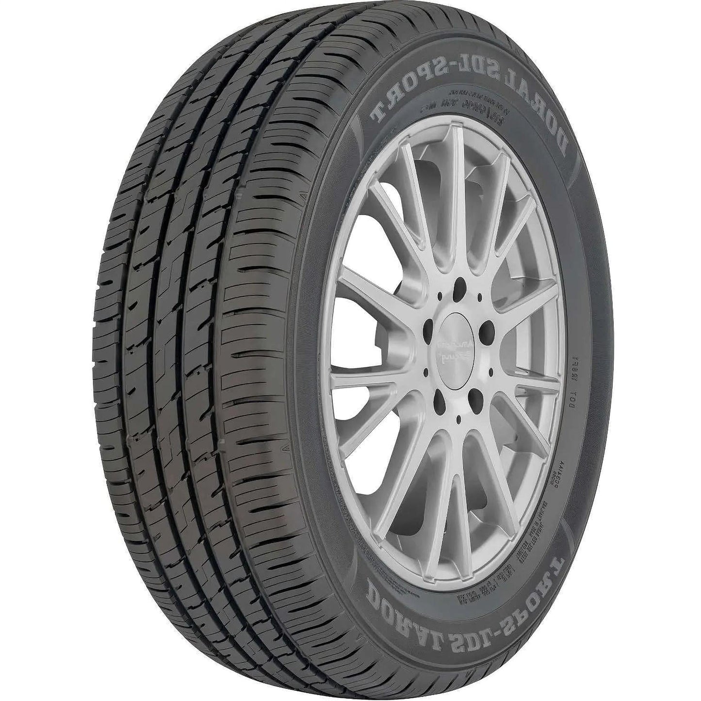 Eldorado Doral SDL Sport All Season 185/60R15 84H Passenger Tire