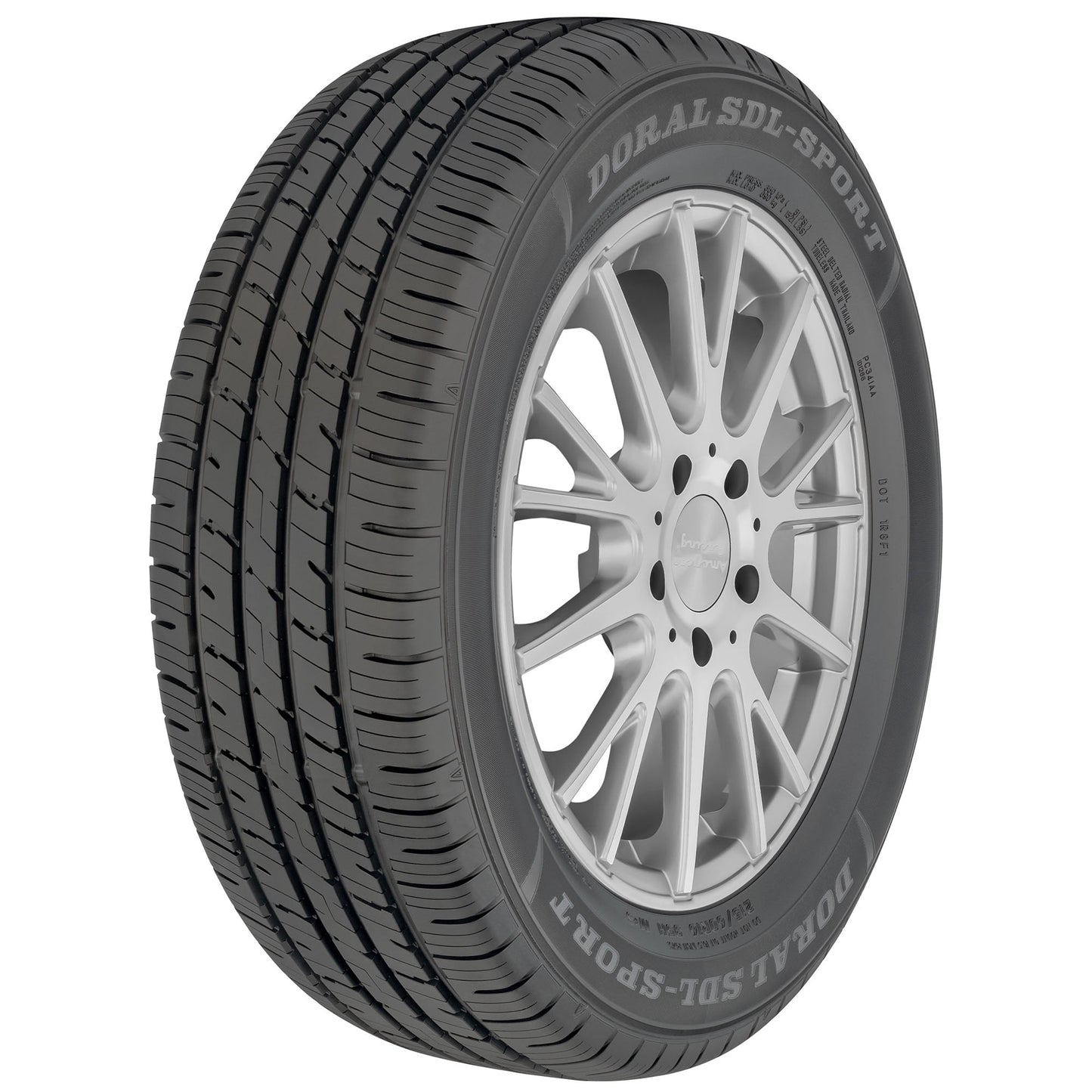 Doral SDL-Sport All Season 235/65R17 99H Passenger Tire
