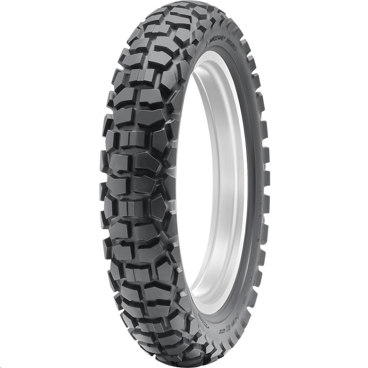 Dunlop 45154676 D605 Road/Trail Rear Tire - 4.60-17