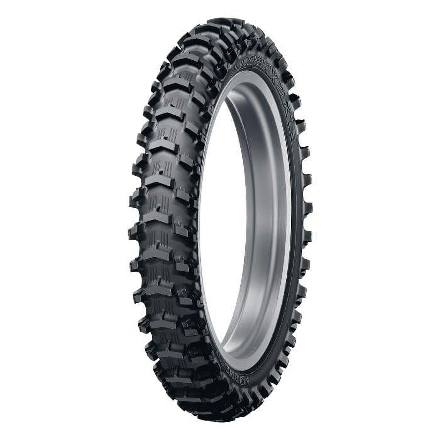 Dunlop 45167984 Geomax MX12 Rear Tire - 100/90-19