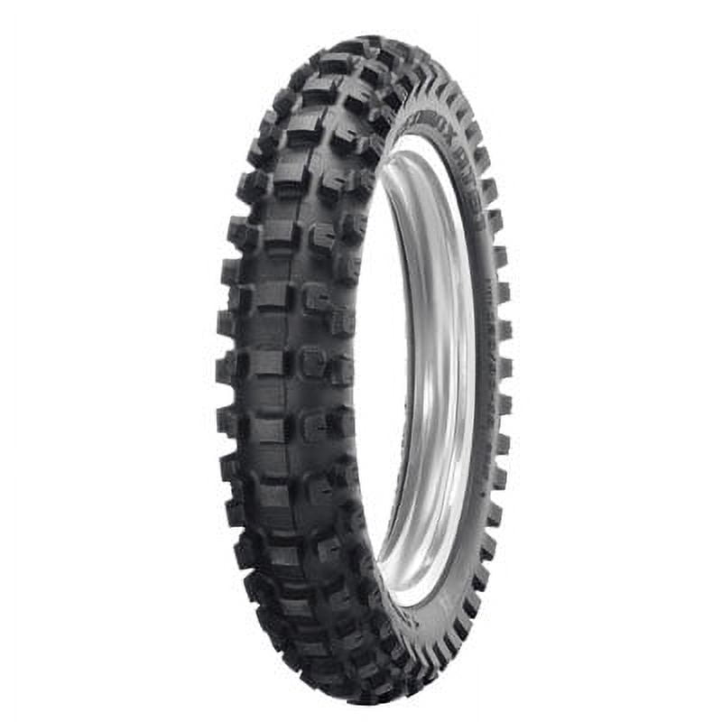 Dunlop Geomax AT81 RC Tire 110/100x18 for Yamaha WR500 1992-1993
