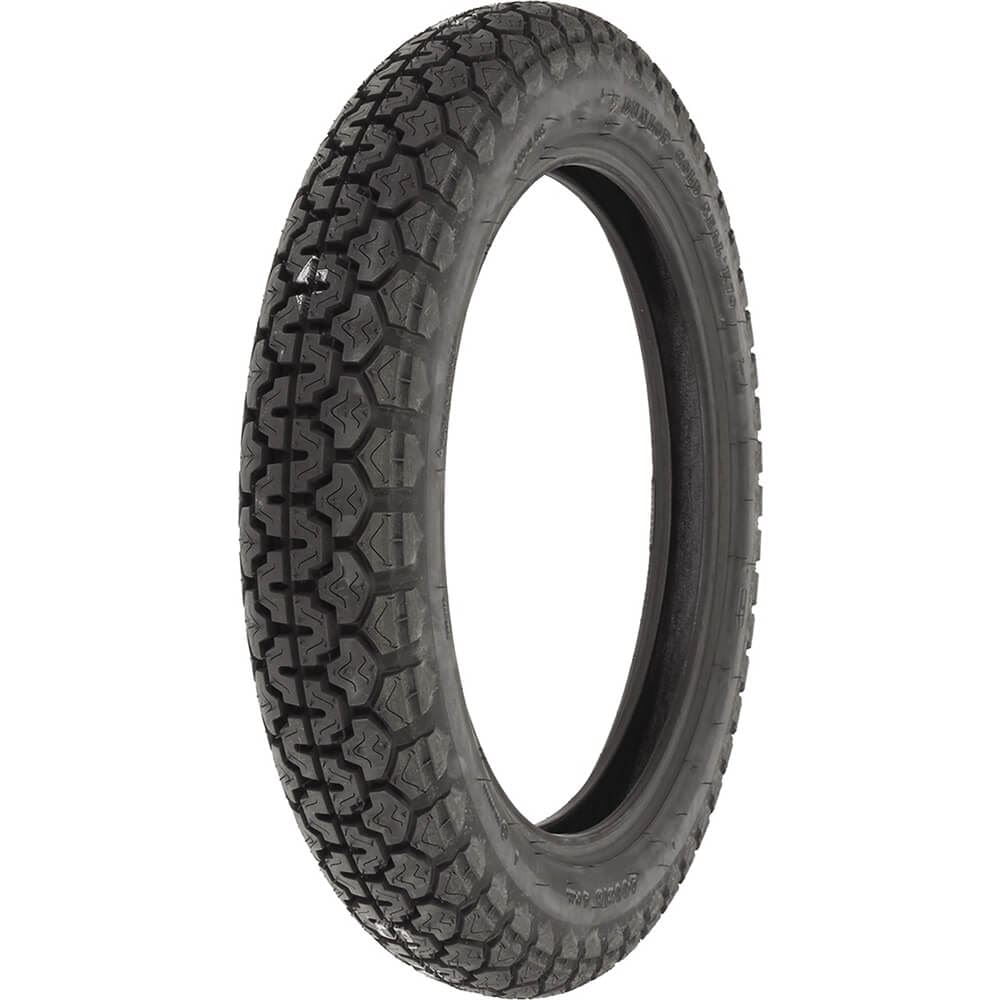 Dunlop K70 Front Motorcycle Tires - 3.50-19 4202-25
