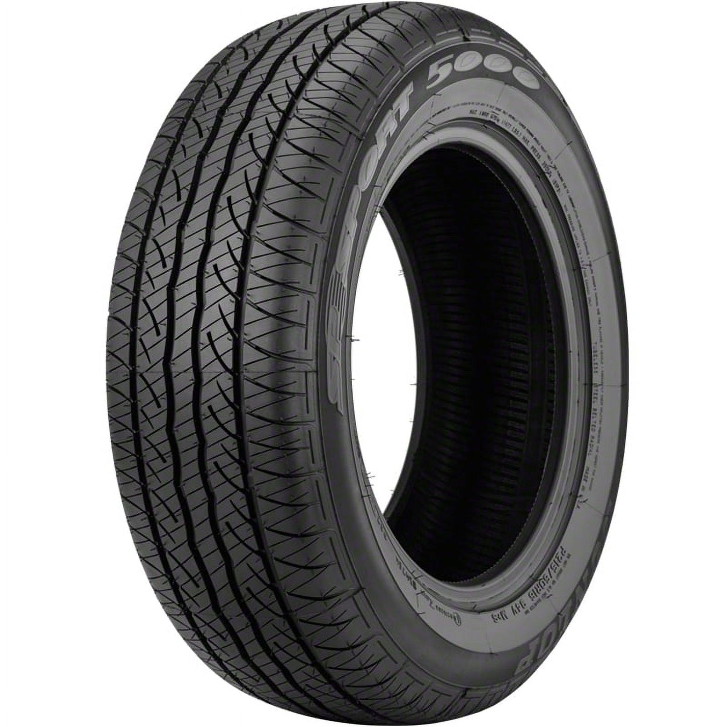 Dunlop SP Sport 5000 UHP All Season P275/55R20 111H Passenger Tire