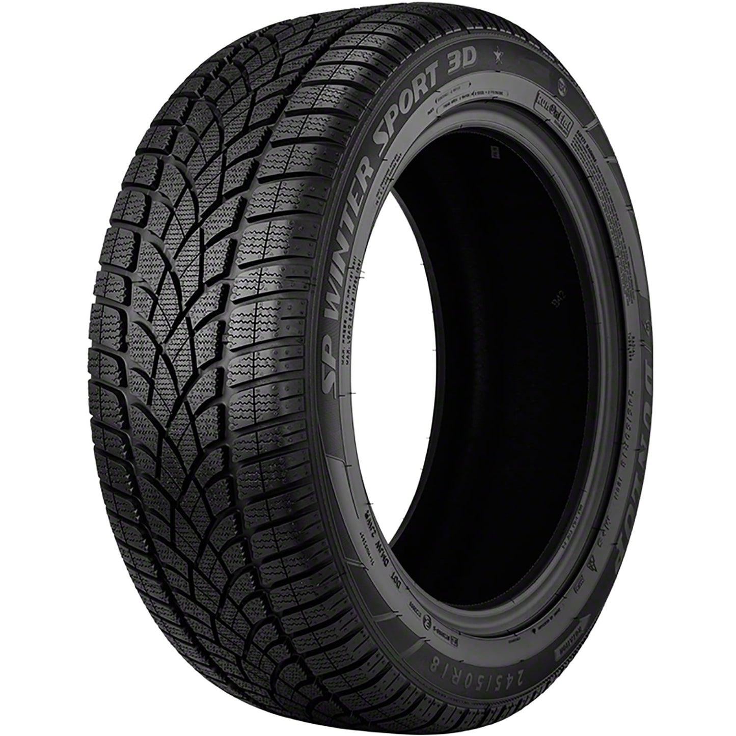 Dunlop SP Winter Sport 3D Winter 235/50R19 103H XL Passenger Tire