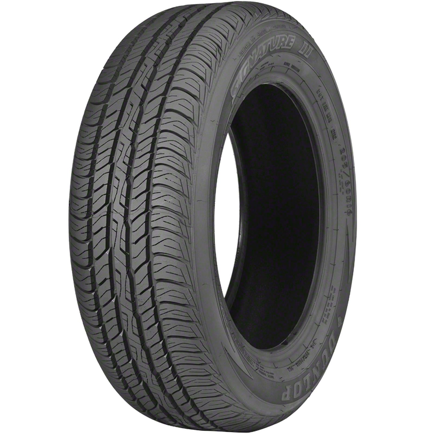 Dunlop Signature II All Season 215/60R17 96T Passenger Tire
