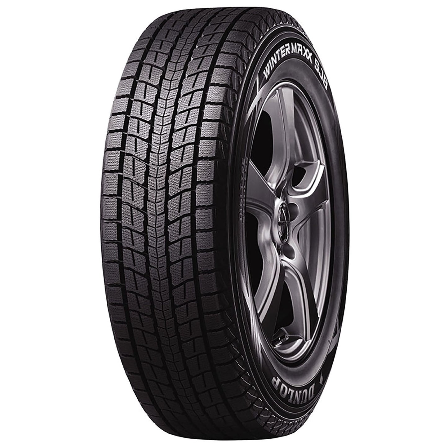 Dunlop Winter Maxx SJ8 Winter 225/60R18 100R Light Truck Tire