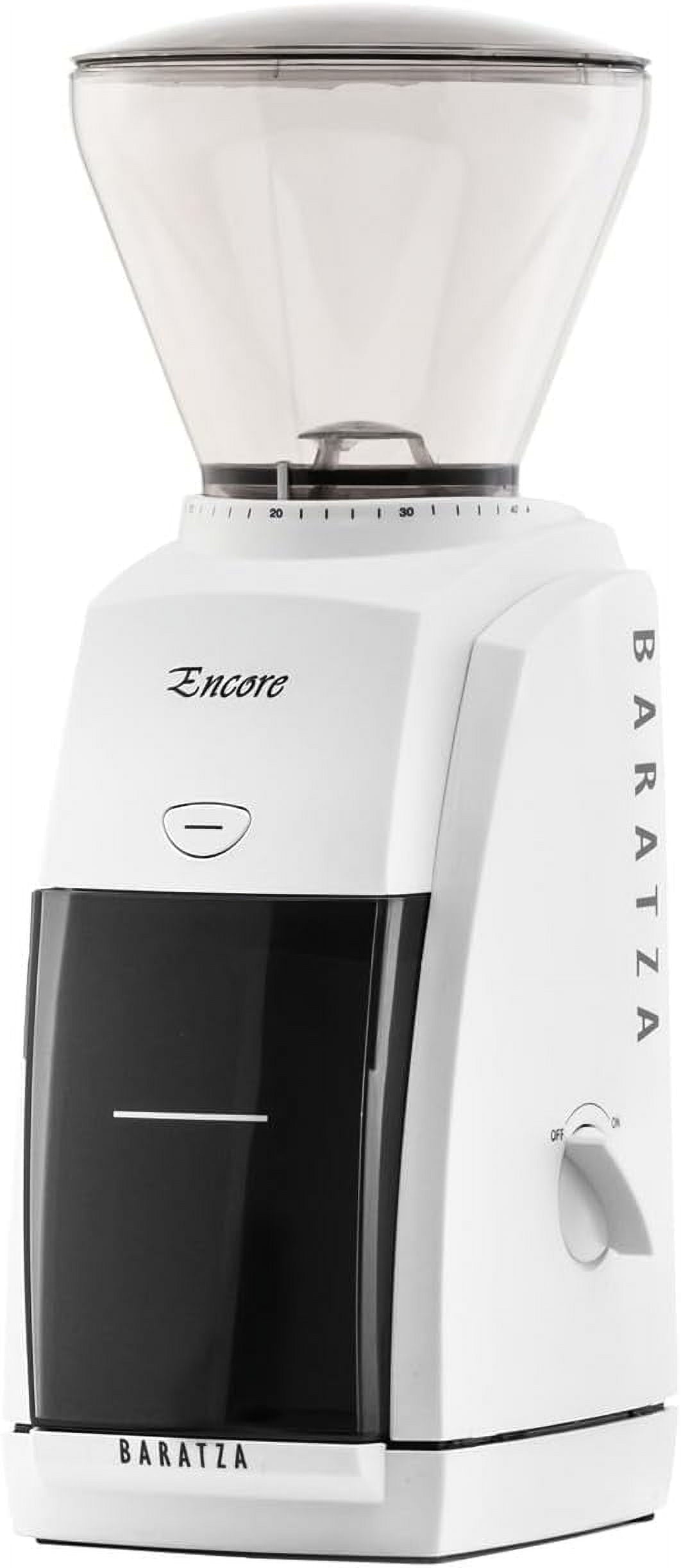 Encore Coffee Grinder ZCG484WHT, White