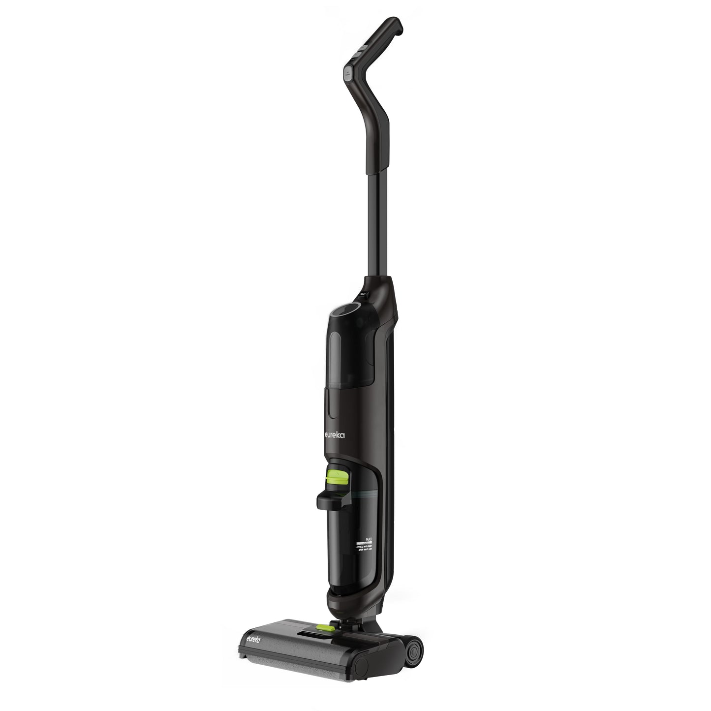 Eureka, New, 2-in-1 Cordless Wet/Dry Vacuum and Mop, Self-Cleaning System, NEW400