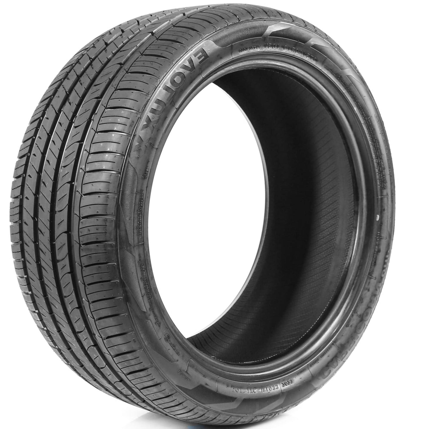 Evoluxx Capricorn UHP UHP 275/40R19 105Y XL Passenger Tire