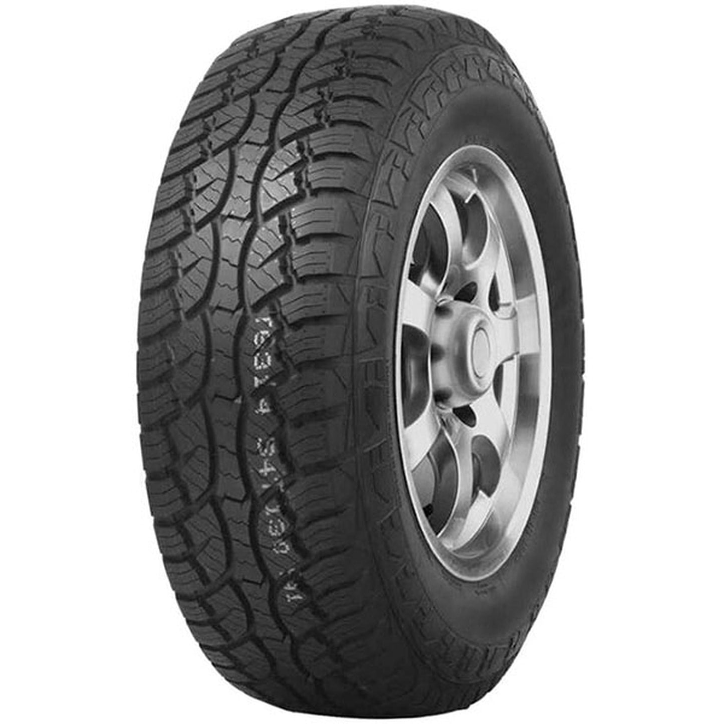 Evoluxx Rotator A/T All Terrain LT245/75R17 121/118R E Light Truck Tire