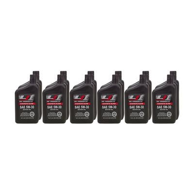 Extreme Racing Oil SP5W-30, 5W30 Synthetic Blend 12 X 1 Quart Performance