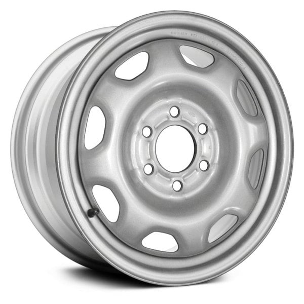 FORD PICKUP F150 Wheel 2020-2015 17" SILVER 191275760093