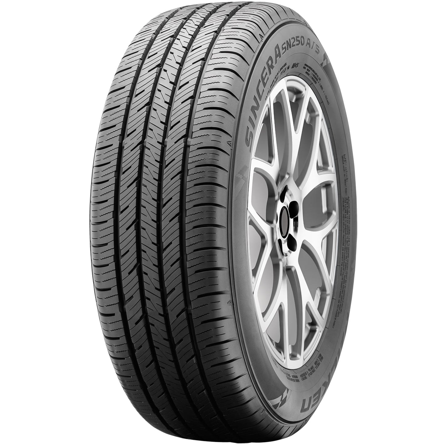 Falken Sincera SN250 A/S All-Season 215/65R17 99T Passenger Tire