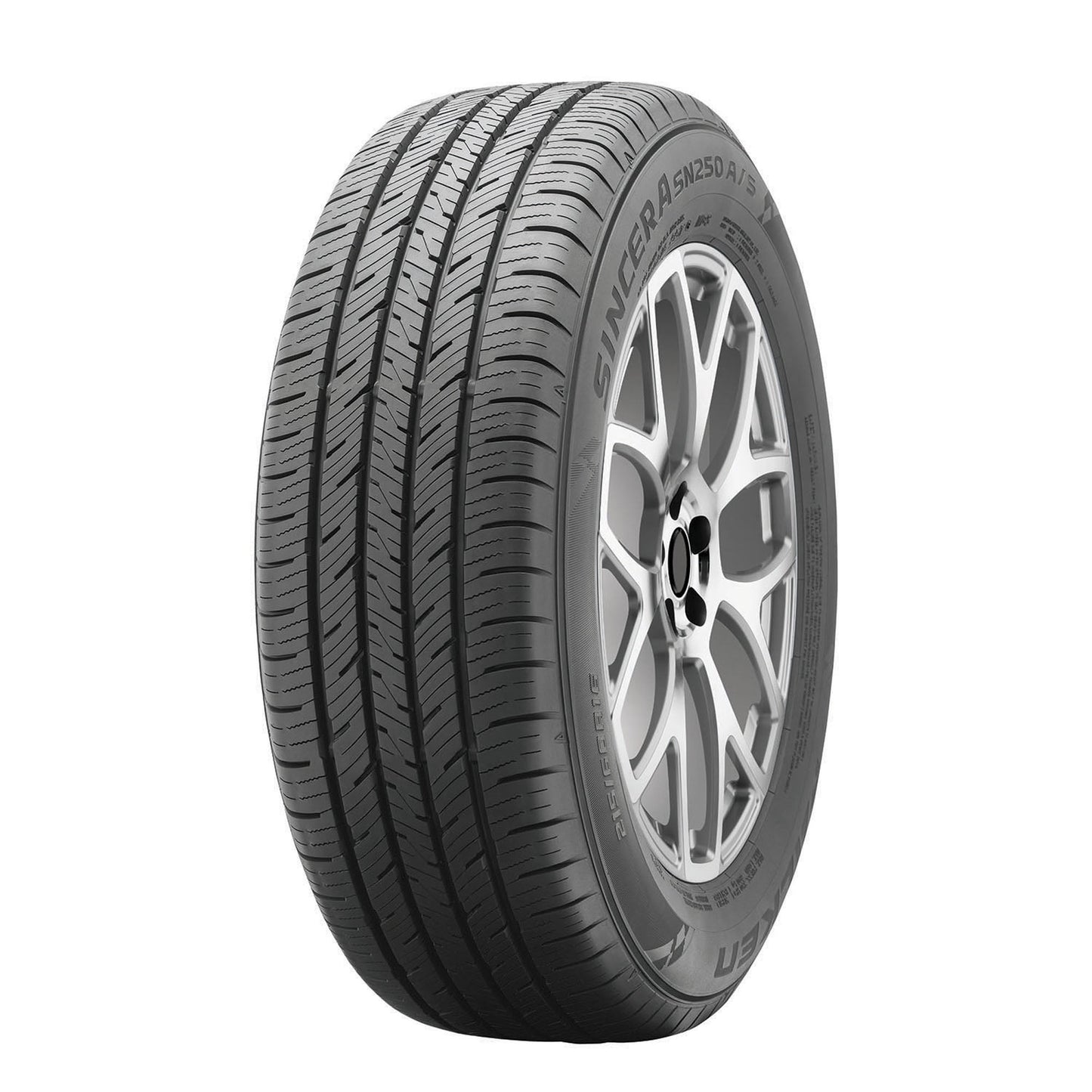 Falken Sincera SN250 A/S All Season 225/55R17 97V Passenger Tire