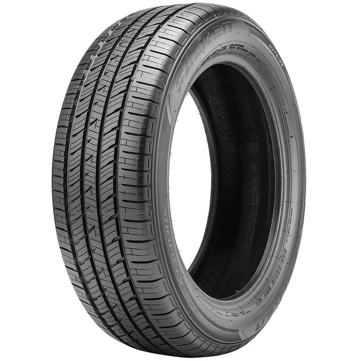 Falken Ziex CT60 A/S 235/60R17 102H All-Season Tire
