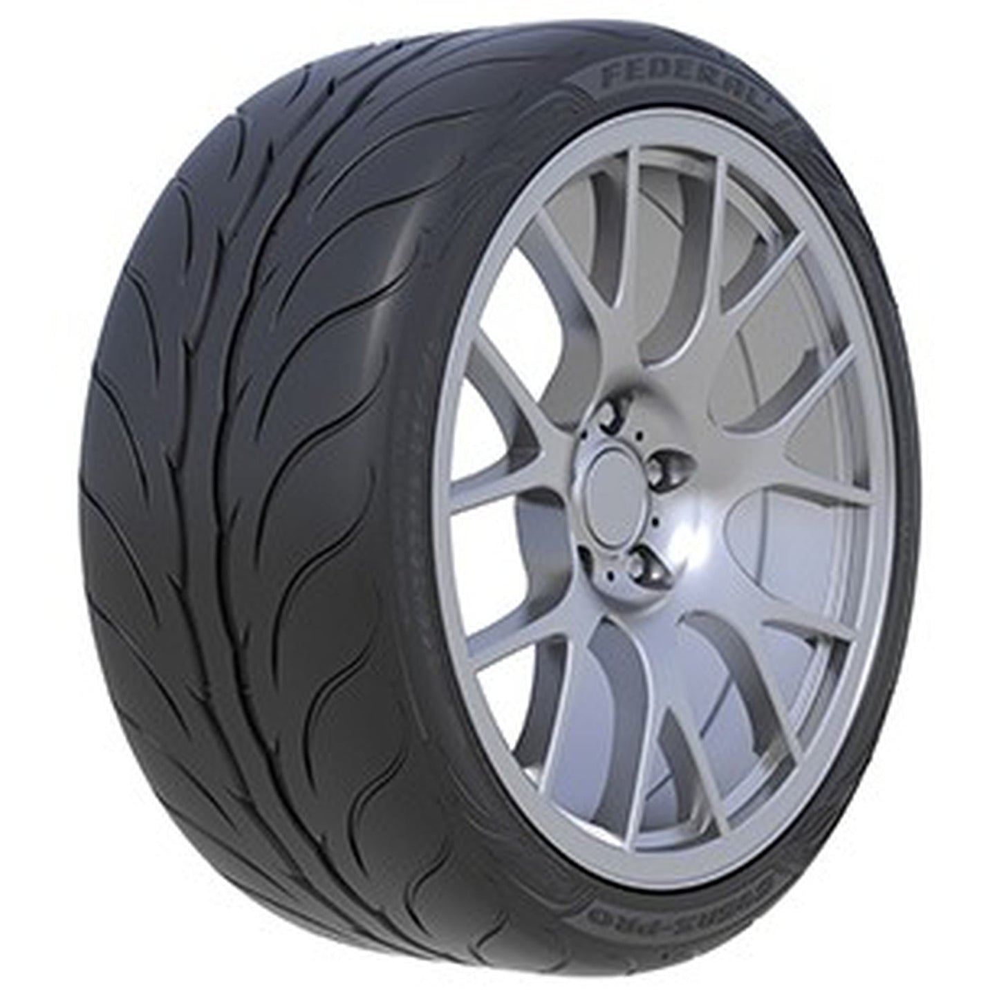 Federal 595 RS-Pro Performance 245/40ZR19 98Y XL Passenger Tire